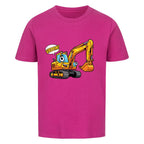 Kinder T-Shirt - Cooler Bagger online bestellen kaufen