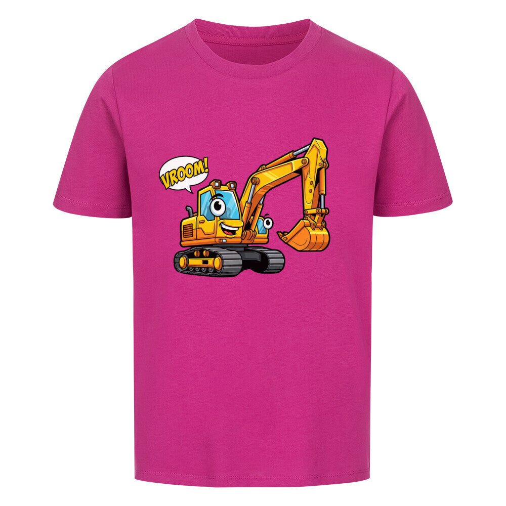 Kinder T-Shirt - Cooler Bagger online bestellen kaufen