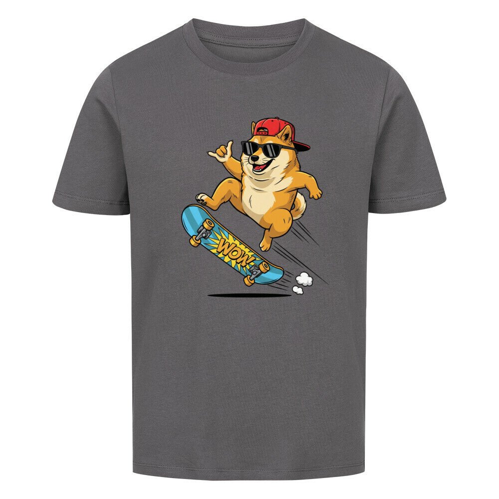 Kinder T-Shirt - Cooler Hund online bestellen kaufen
