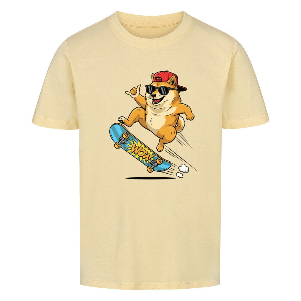 Kinder T-Shirt - Cooler Hund online bestellen kaufen