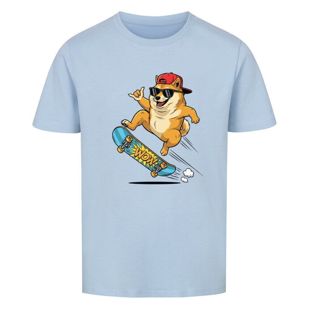 Kinder T-Shirt - Cooler Hund online bestellen kaufen