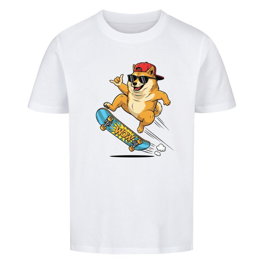 Kinder T-Shirt - Cooler Hund online bestellen kaufen