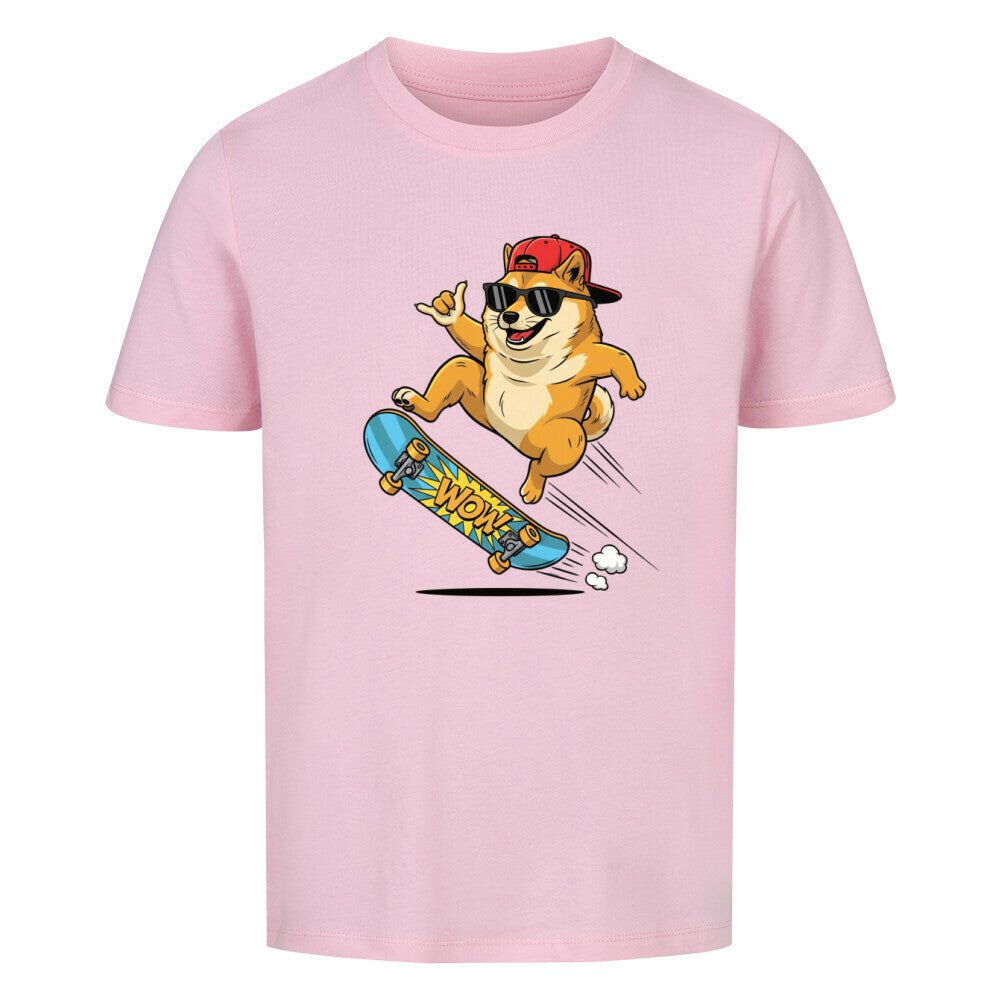 Kinder T-Shirt - Cooler Hund online bestellen kaufen