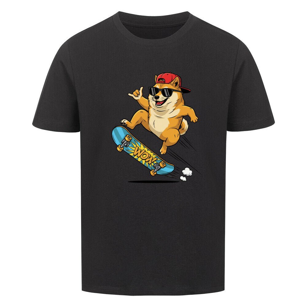 Kinder T-Shirt - Cooler Hund online bestellen kaufen