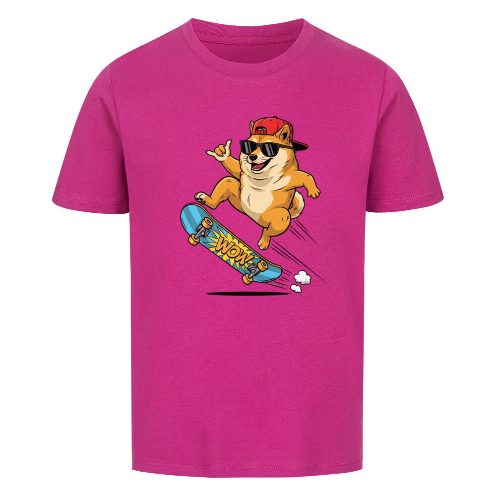 Kinder T-Shirt - Cooler Hund online bestellen kaufen