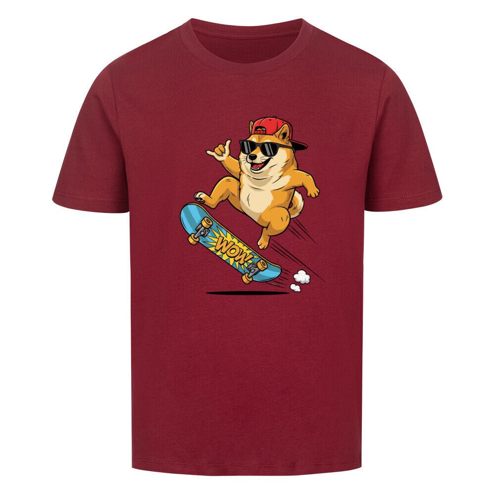 Kinder T-Shirt - Cooler Hund online bestellen kaufen