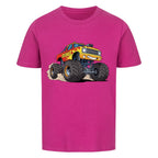 Kinder T-Shirt - Cooler Monstertruck online bestellen kaufen
