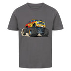 Kinder T-Shirt - Cooler Monstertruck online bestellen kaufen