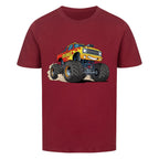 Kinder T-Shirt - Cooler Monstertruck online bestellen kaufen