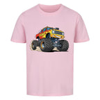 Kinder T-Shirt - Cooler Monstertruck online bestellen kaufen