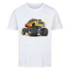 Kinder T-Shirt - Cooler Monstertruck online bestellen kaufen