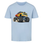 Kinder T-Shirt - Cooler Monstertruck online bestellen kaufen