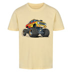 Kinder T-Shirt - Cooler Monstertruck online bestellen kaufen