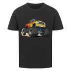 Kinder T-Shirt - Cooler Monstertruck online bestellen kaufen