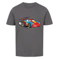 Kinder T-Shirt - Cooler Rennwagen - Bio Baumwolle online bestellen kaufen
