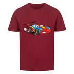 Kinder T-Shirt - Cooler Rennwagen - Bio Baumwolle online bestellen kaufen