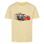 Kinder T-Shirt - Cooler Rennwagen - Bio Baumwolle online bestellen kaufen