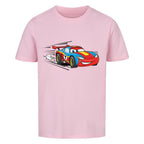 Kinder T-Shirt - Cooler Rennwagen - Bio Baumwolle online bestellen kaufen