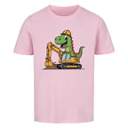 Kinder T-Shirt - Dino im Bagger online bestellen kaufen