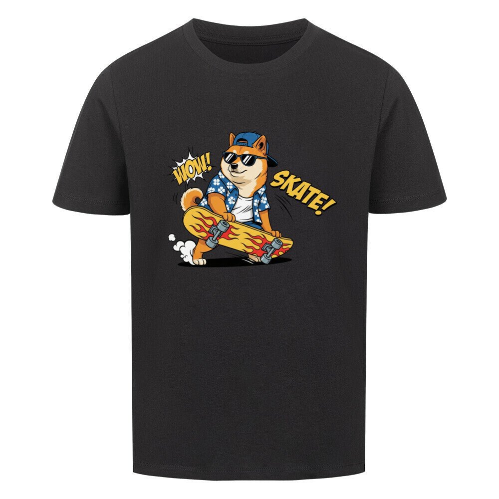 Kinder T-Shirt - Doge Hund online bestellen kaufen
