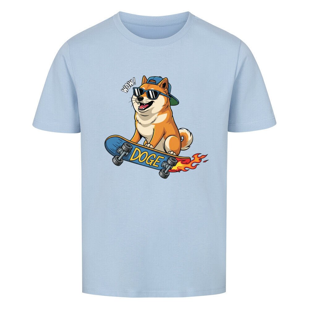 Kinder T-Shirt - Doge Hund online bestellen kaufen