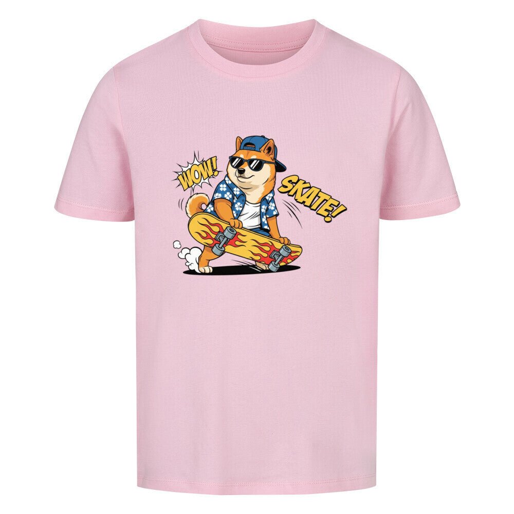 Kinder T-Shirt - Doge Hund online bestellen kaufen