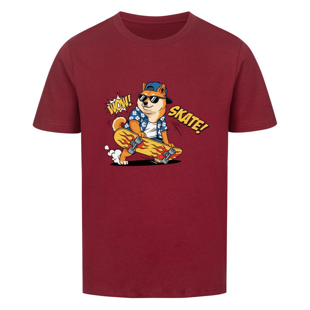 Kinder T-Shirt - Doge Hund online bestellen kaufen