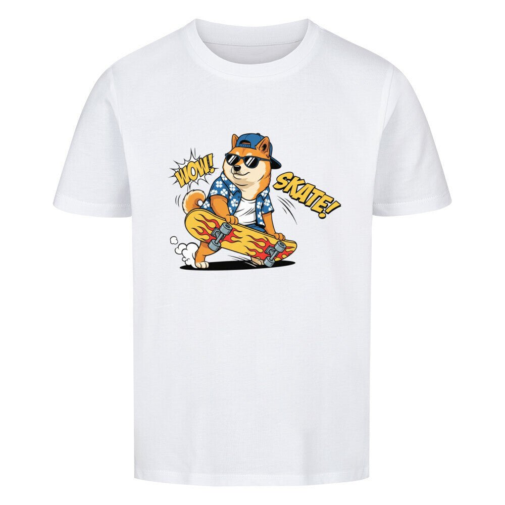 Kinder T-Shirt - Doge Hund online bestellen kaufen