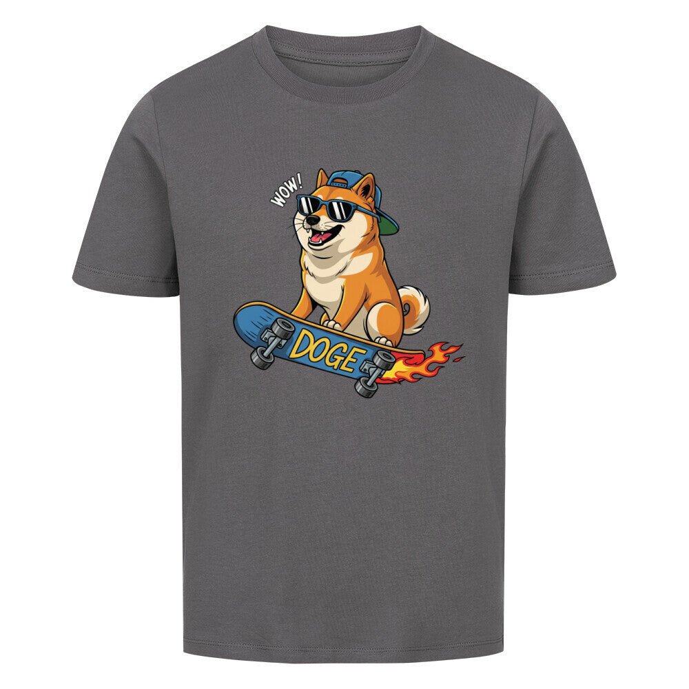 Kinder T-Shirt - Doge Hund online bestellen kaufen