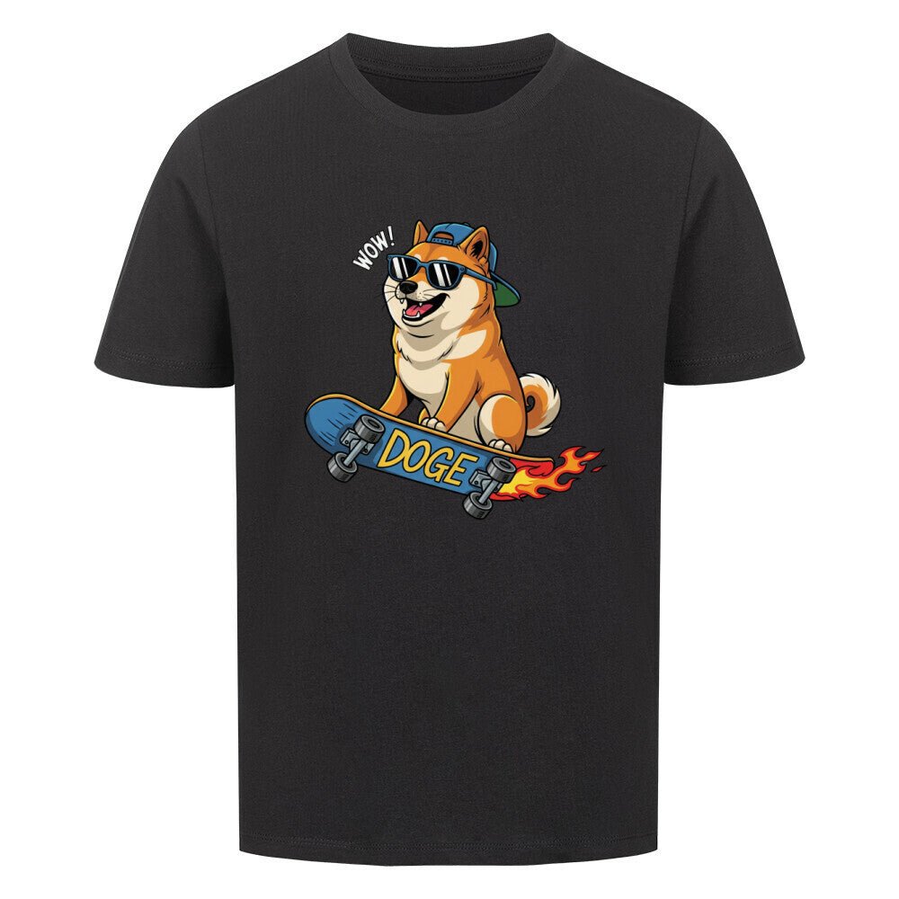 Kinder T-Shirt - Doge Hund online bestellen kaufen