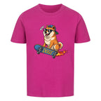 Kinder T-Shirt - Doge Hund online bestellen kaufen