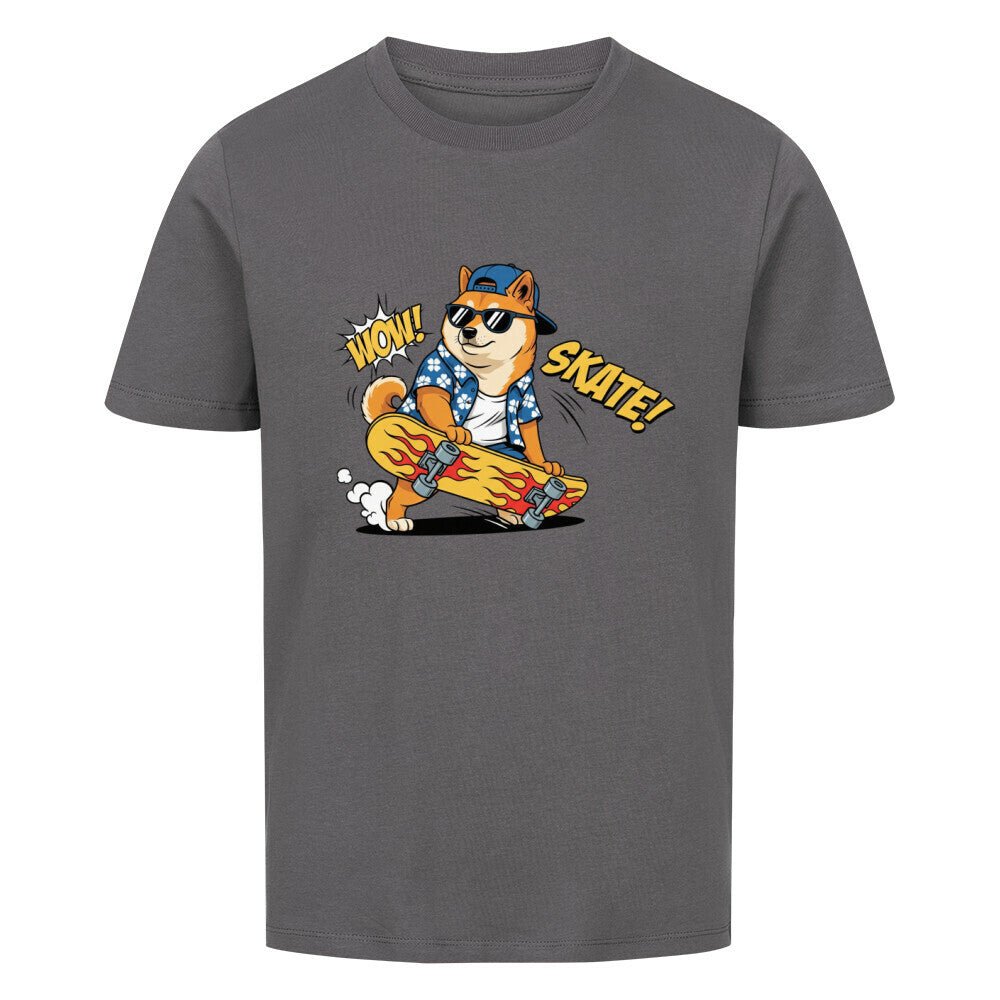 Kinder T-Shirt - Doge Hund online bestellen kaufen
