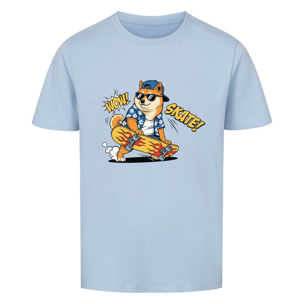Kinder T-Shirt - Doge Hund online bestellen kaufen