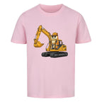 Kinder T-Shirt - Hund Bagger Motiv online bestellen kaufen