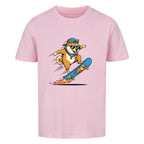 Kinder T-Shirt - Hund Doge auf Skateboard online bestellen kaufen