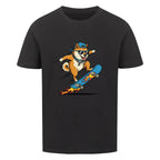 Kinder T-Shirt - Hund Doge auf Skateboard online bestellen kaufen