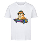 Kinder T-Shirt - Hund Doge Motiv online bestellen kaufen