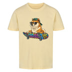 Kinder T-Shirt - Hund Doge Motiv online bestellen kaufen