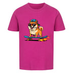 Kinder T-Shirt - Hund Motiv online bestellen kaufen
