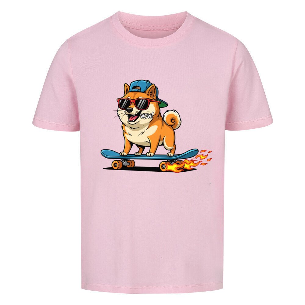 Kinder T-Shirt - Hund Motiv online bestellen kaufen