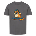 Kinder T-Shirt - Hund Motiv online bestellen kaufen