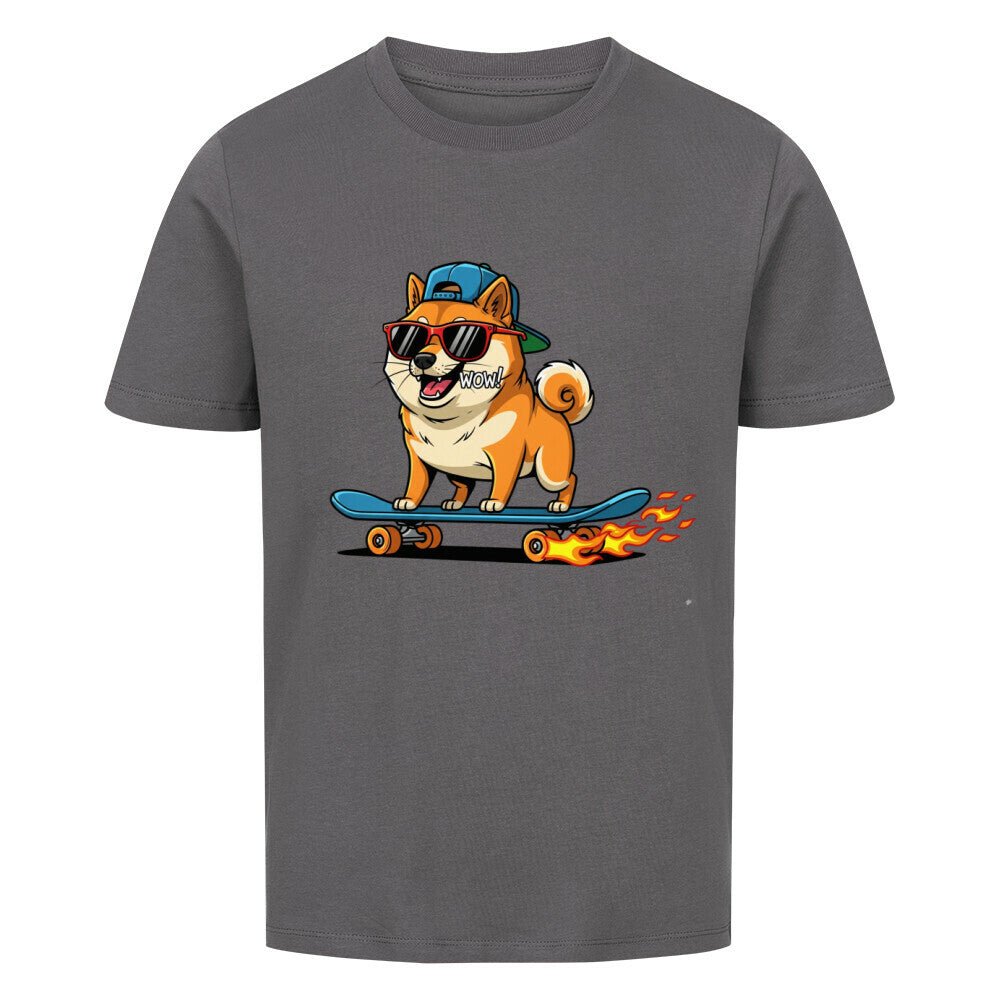 Kinder T-Shirt - Hund Motiv online bestellen kaufen