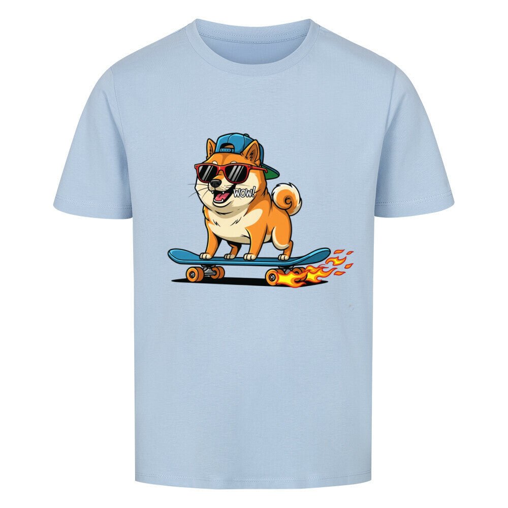 Kinder T-Shirt - Hund Motiv online bestellen kaufen