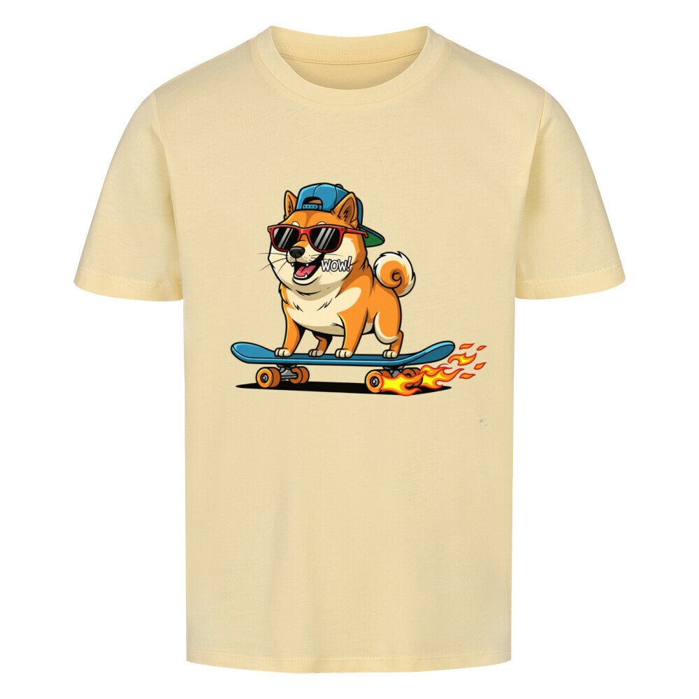 Kinder T-Shirt - Hund Motiv online bestellen kaufen