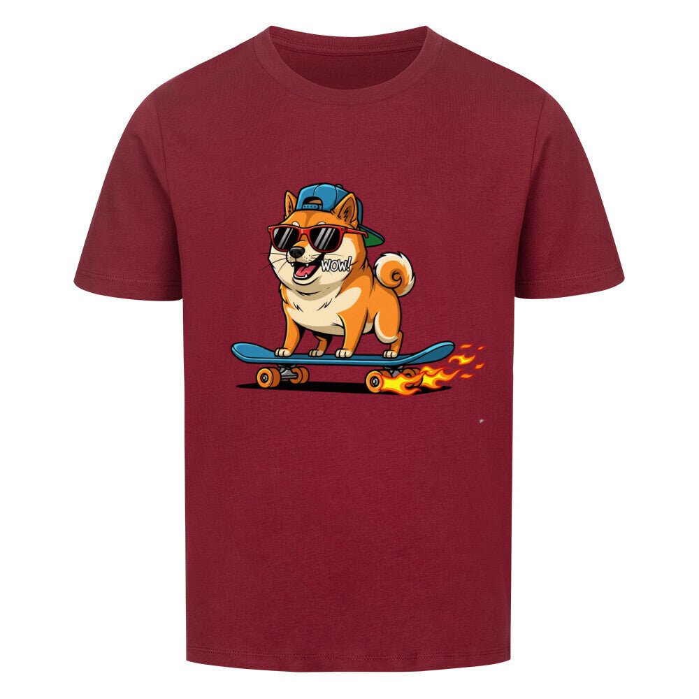 Kinder T-Shirt - Hund Motiv online bestellen kaufen