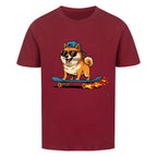 Kinder T-Shirt - Hund Motiv online bestellen kaufen