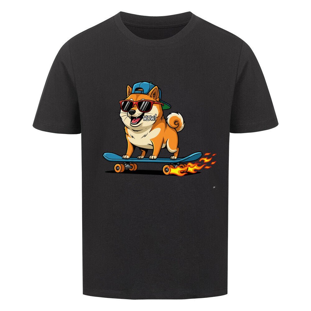 Kinder T-Shirt - Hund Motiv online bestellen kaufen