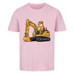 Kinder T-Shirt - Hund Shiba Bagger online bestellen kaufen