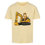 Kinder T-Shirt - Hund Shiba Bagger online bestellen kaufen