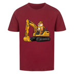 Kinder T-Shirt - Hund Shiba Bagger online bestellen kaufen